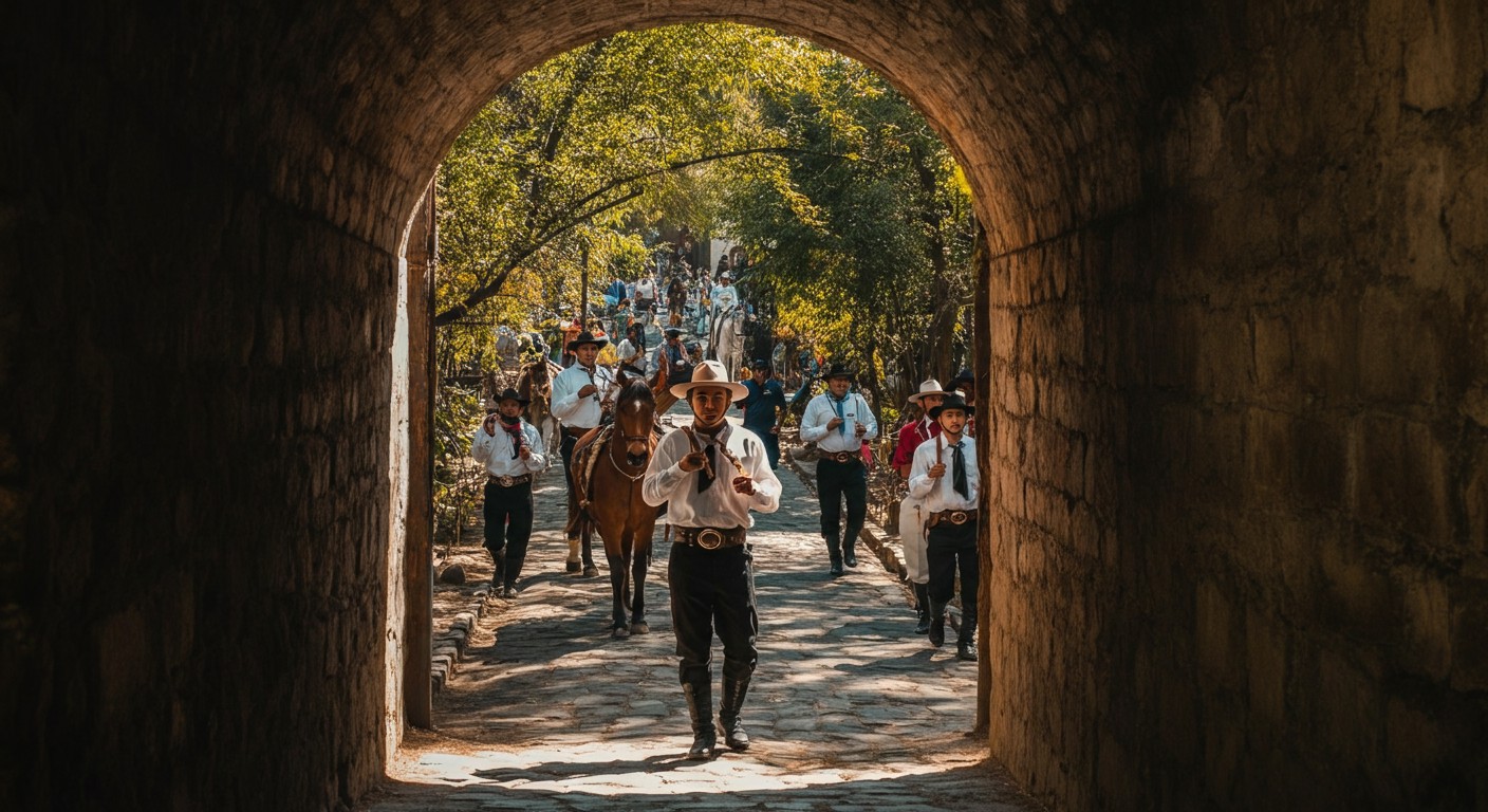 Explore Santiago on Horseback