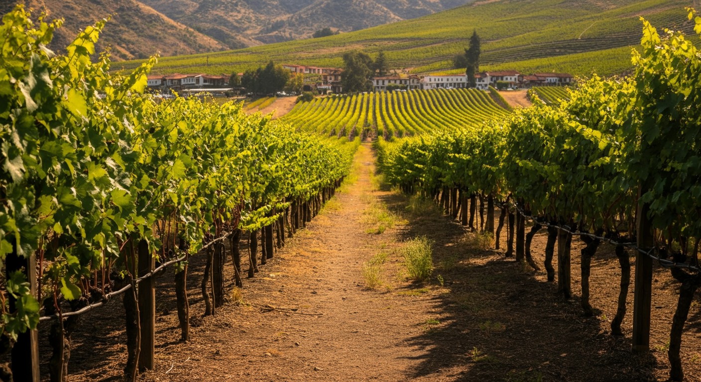 Explore Wine Tasting in Santiago