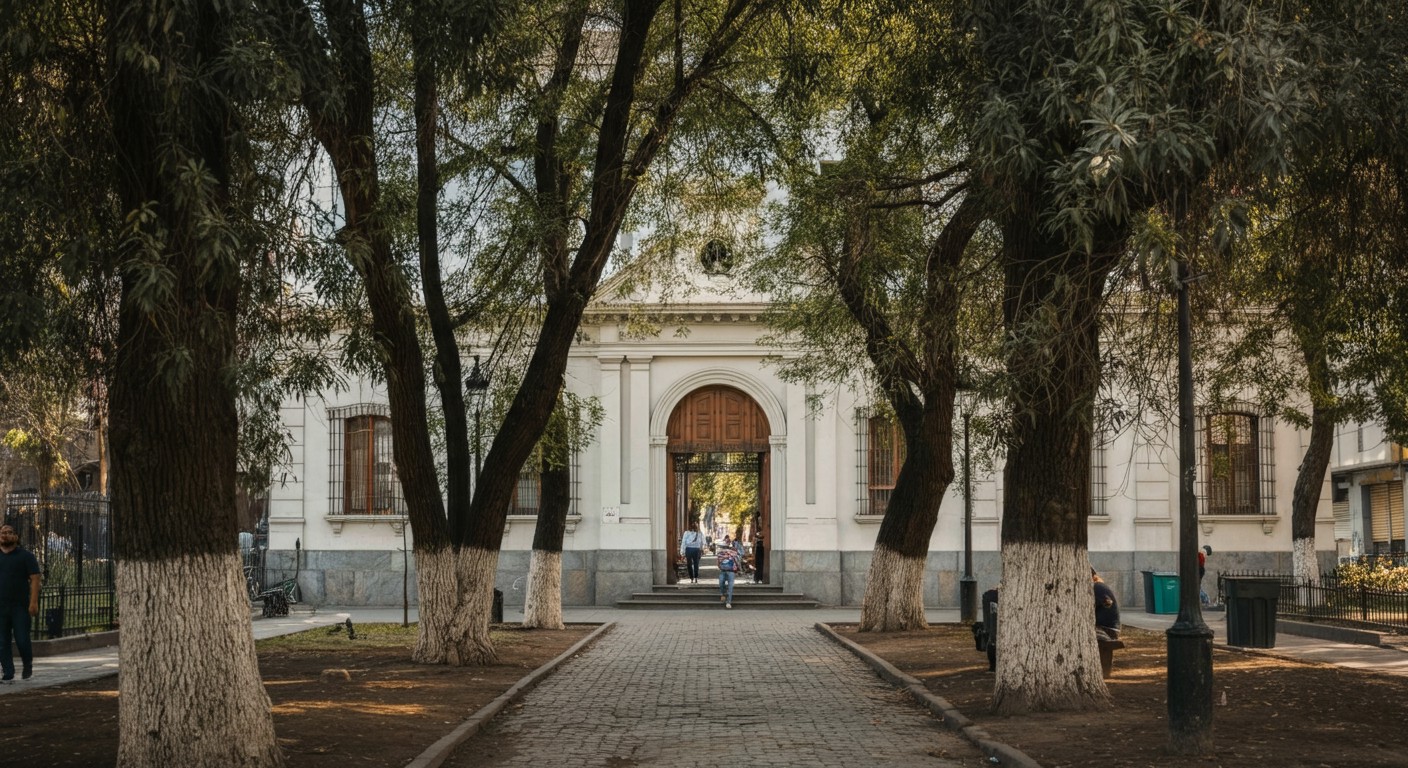 Tours Clásicos en Santiago de Chile