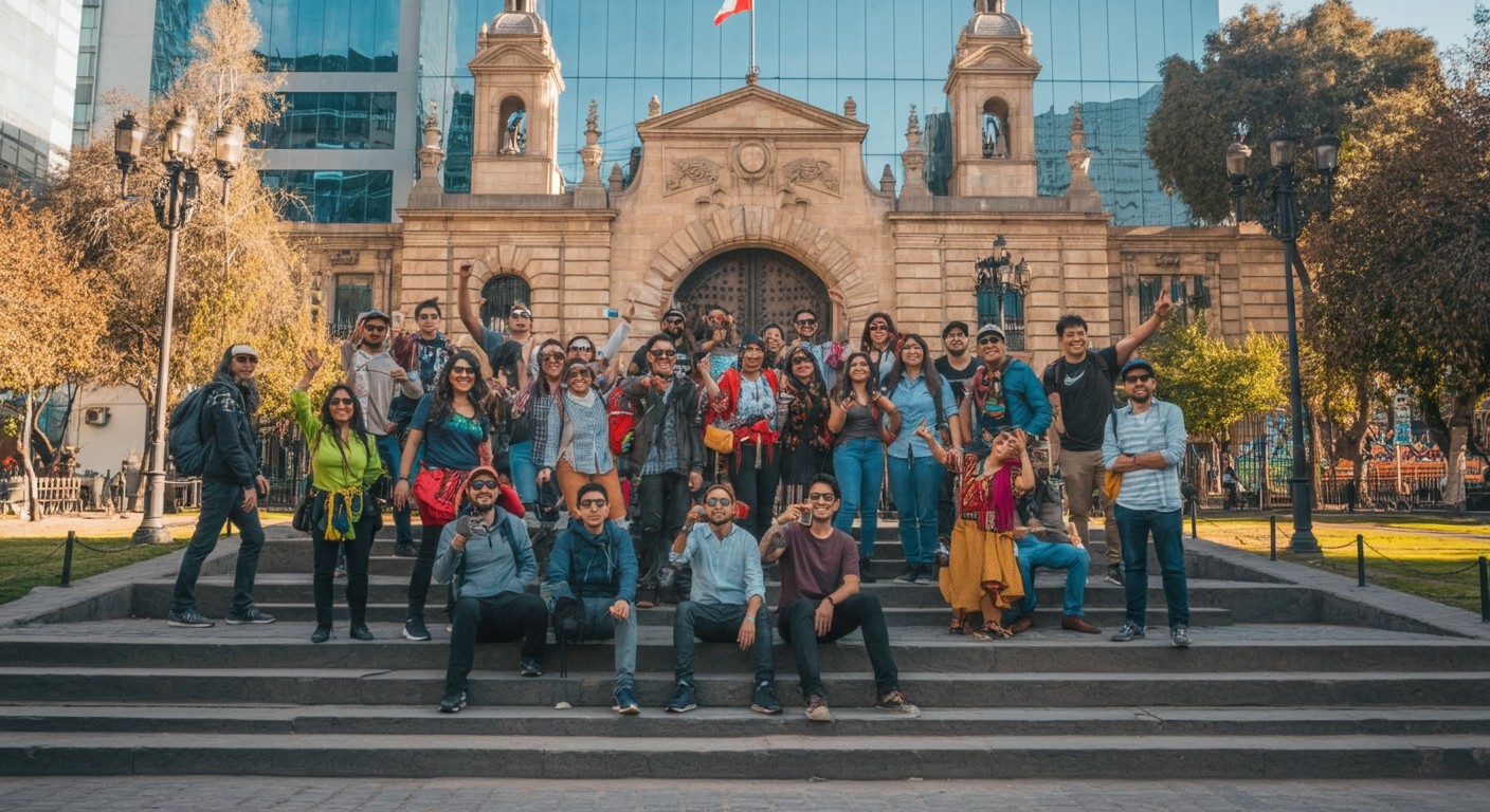 Excursões e passeios turísticos em Santiago