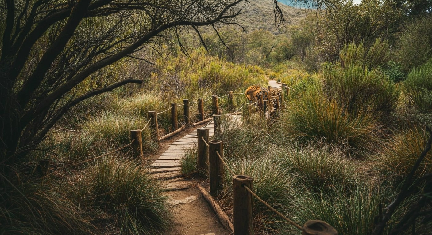 Discover Santiago's Wildlife