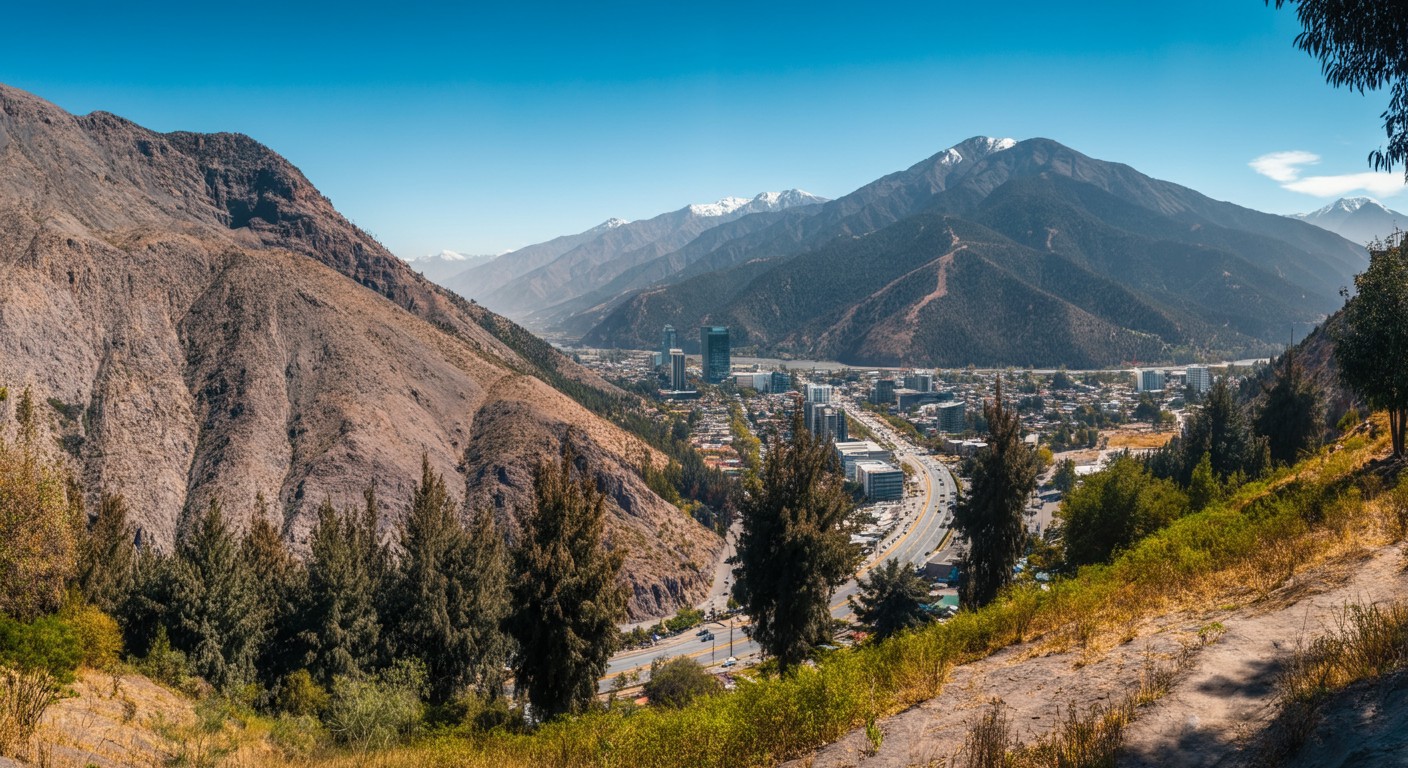 Paquetes turísticos de varios días en Santiago