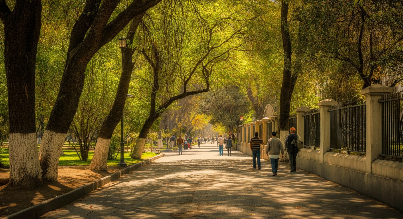 Unforgettable Santiago Sightseeing Tours