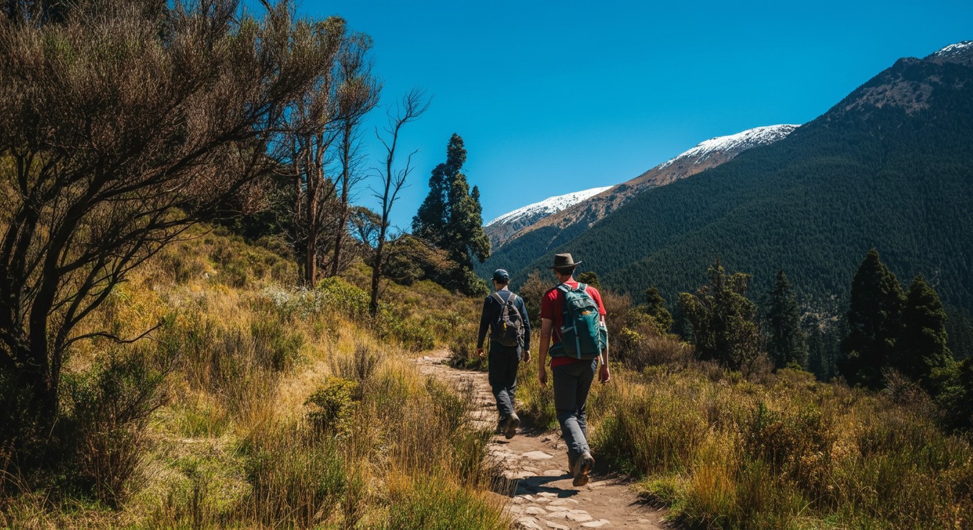 Hiking & Trekking Adventures