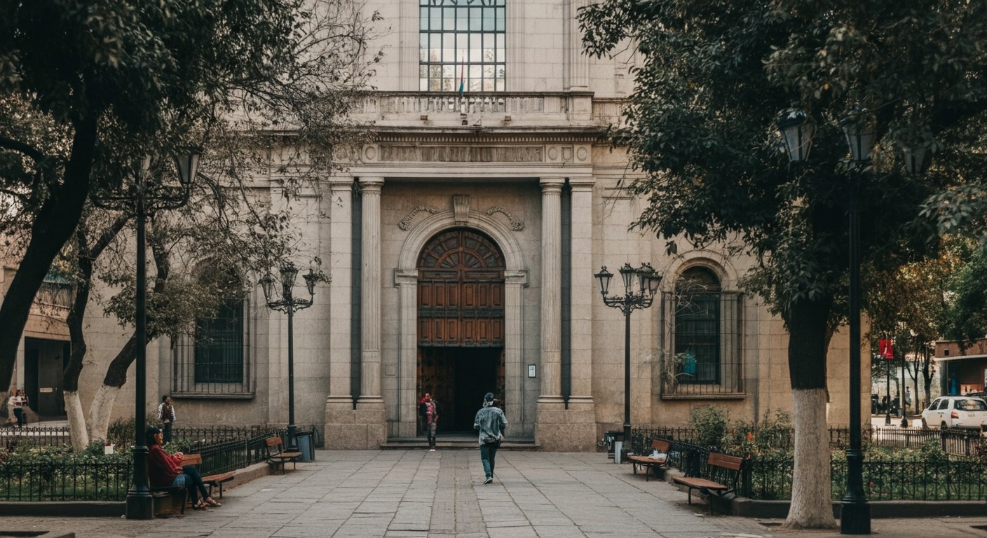 Explore Santiago's Museums