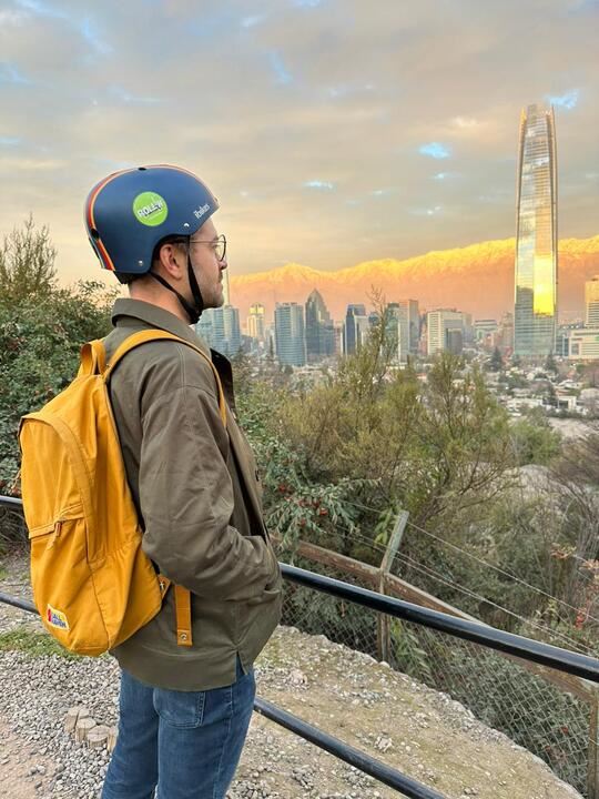 Sunset In Motion: Scooter Tour (4)