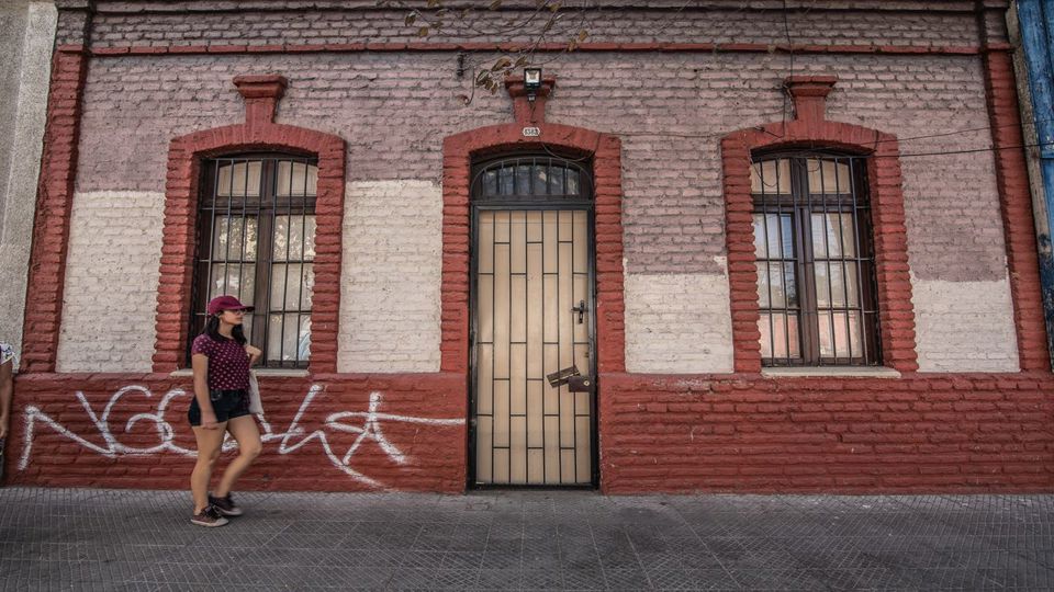 Bairro Matta Sur - Santiago Local E Autêntico foto 5