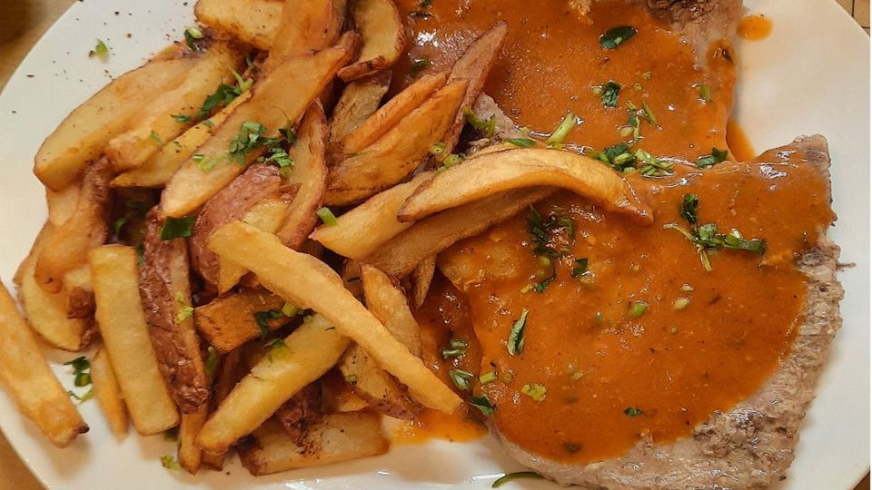 Bairro Matta Sur - Santiago Local E Autêntico foto 11