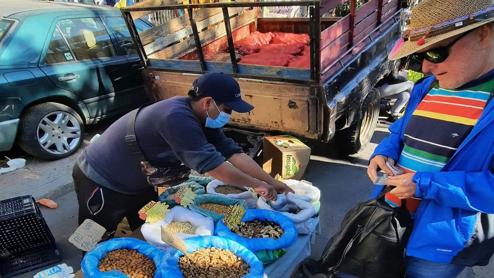 Bairro Matta Sur - Santiago Local E Autêntico foto 7