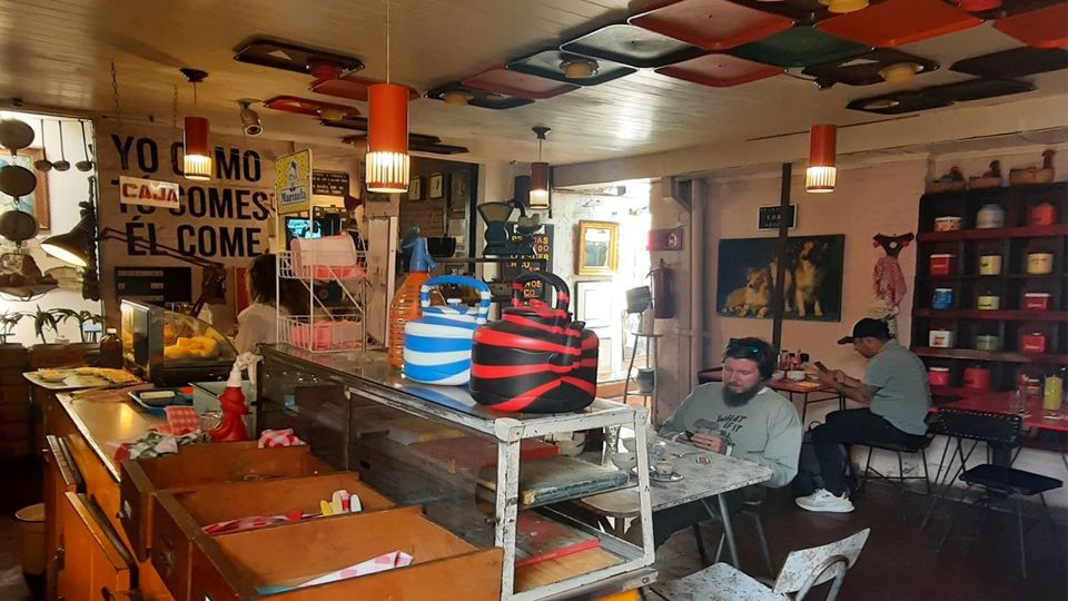 Bairro Matta Sur - Santiago Local E Autêntico foto 10