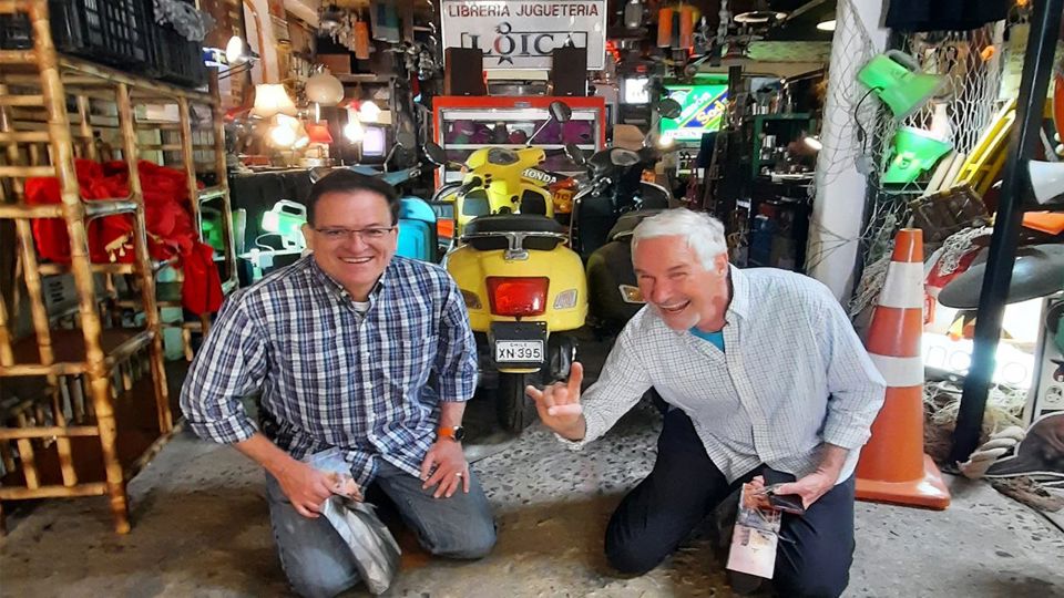 Bairro Matta Sur - Santiago Local E Autêntico foto 9