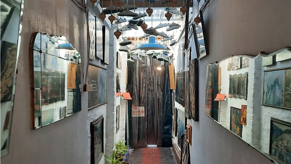 Bairro Matta Sur - Santiago Local E Autêntico foto 8