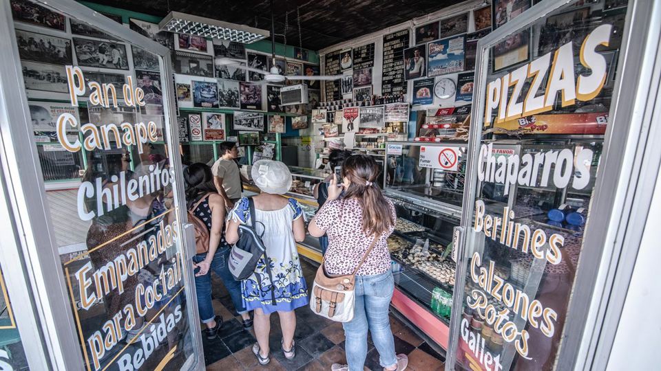 Bairro Matta Sur - Santiago Local E Autêntico foto 2