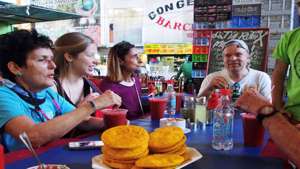 Bike Tour Markets And Local Life foto 5
