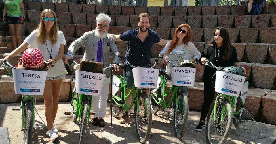 Bike Tour Markets And Local Life foto 2