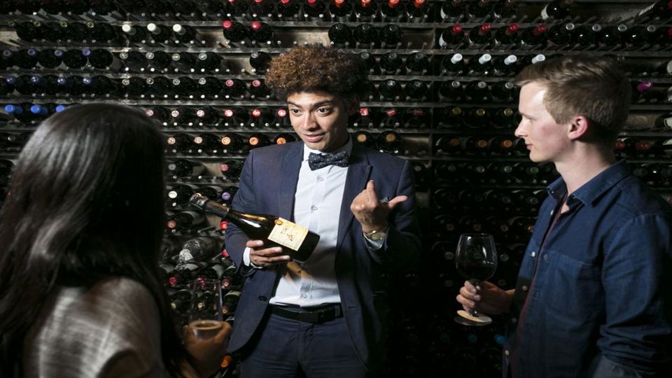 Cena Maridaje De Autor – Sabores Y Vinos De Chile foto 13