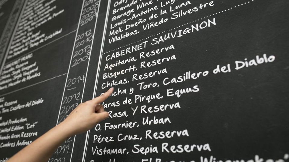 Cena Maridaje De Autor – Sabores Y Vinos De Chile foto 12