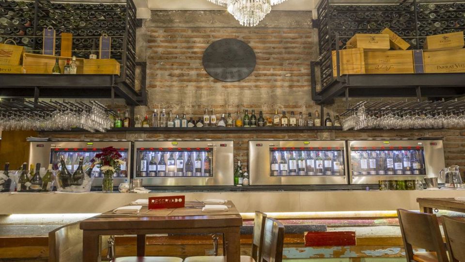 Cena Maridaje De Autor – Sabores Y Vinos De Chile foto 1