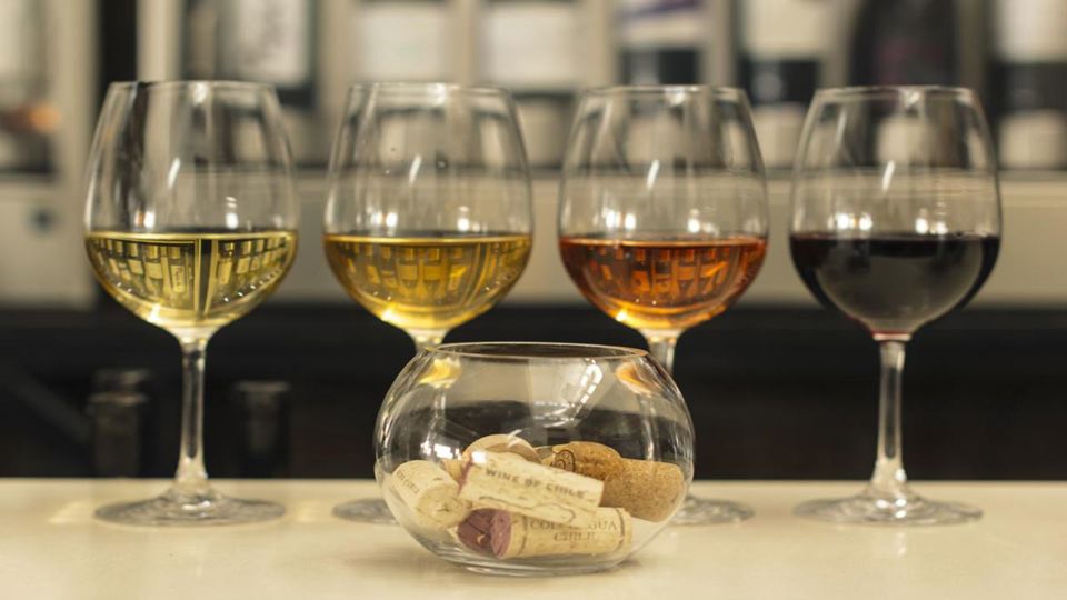 Cena Maridaje De Autor – Sabores Y Vinos De Chile foto 2