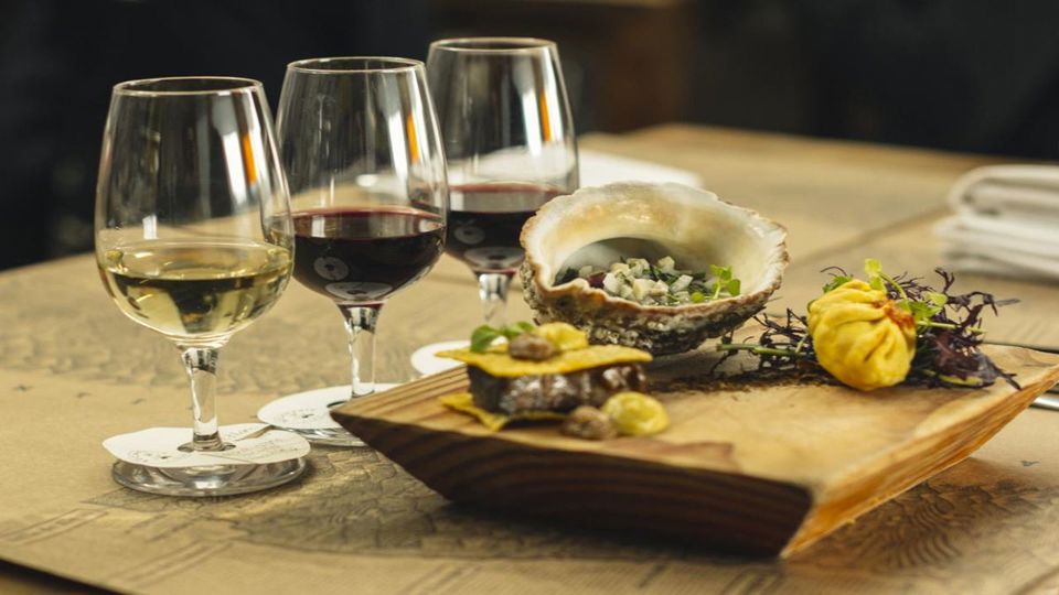 Cena Maridaje De Autor – Sabores Y Vinos De Chile foto 4