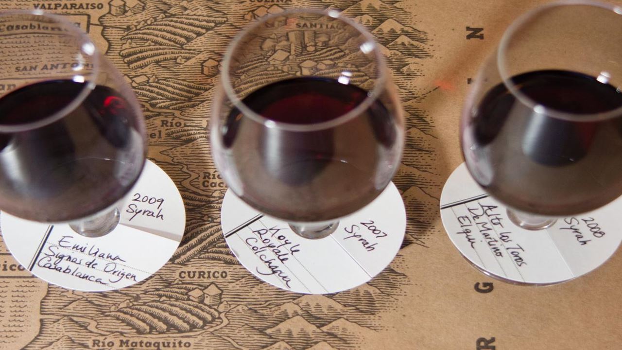 Signature Pairing Dinner – Flavors And Wines Of Chile (4)