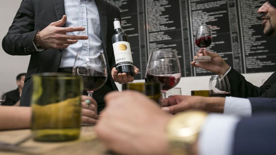 Cena Maridaje De Autor – Sabores Y Vinos De Chile foto 11