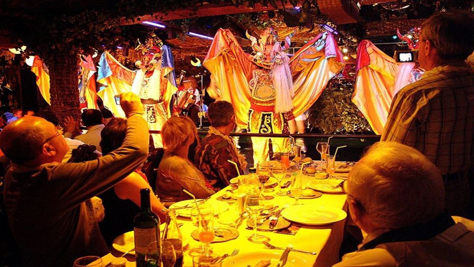 Jantar Show Bali Hai foto 2