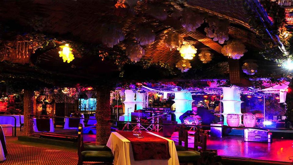 Jantar Show Bali Hai foto 5