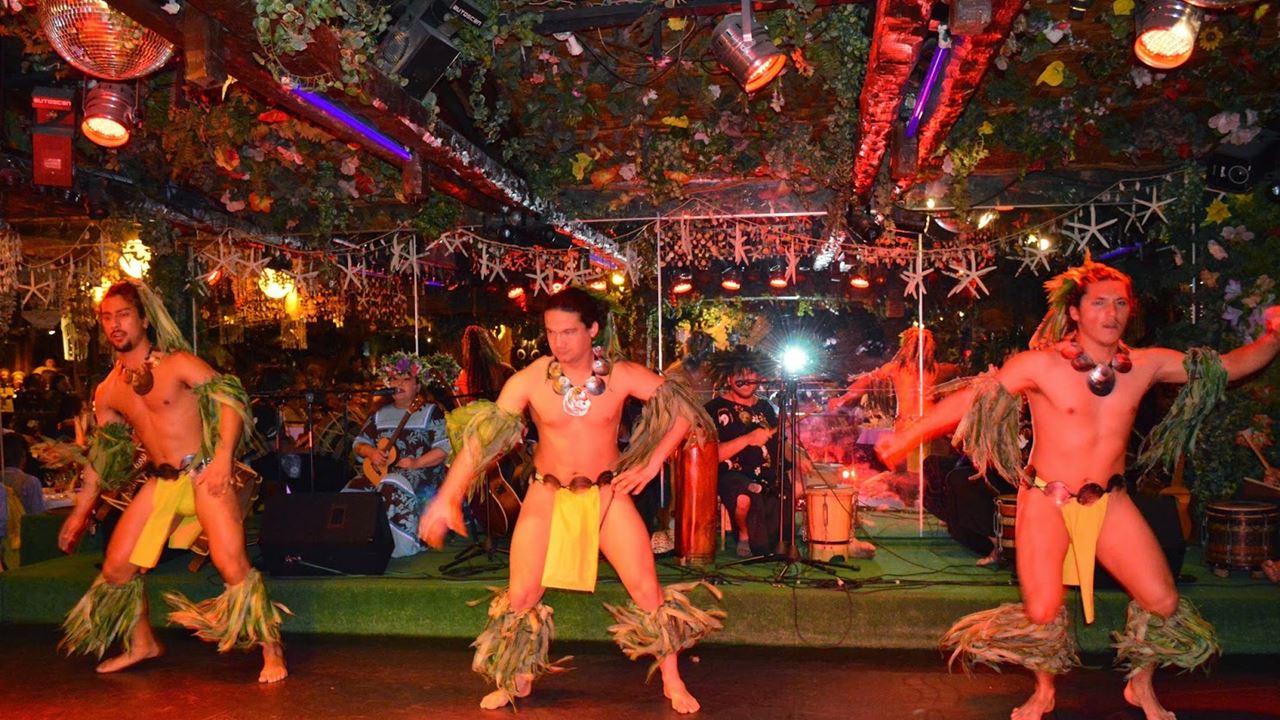 Cena Show Bali Hai (3)