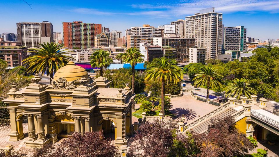 City Tour Por Santiago foto 3