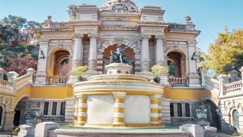 City Tour Por Santiago foto 9