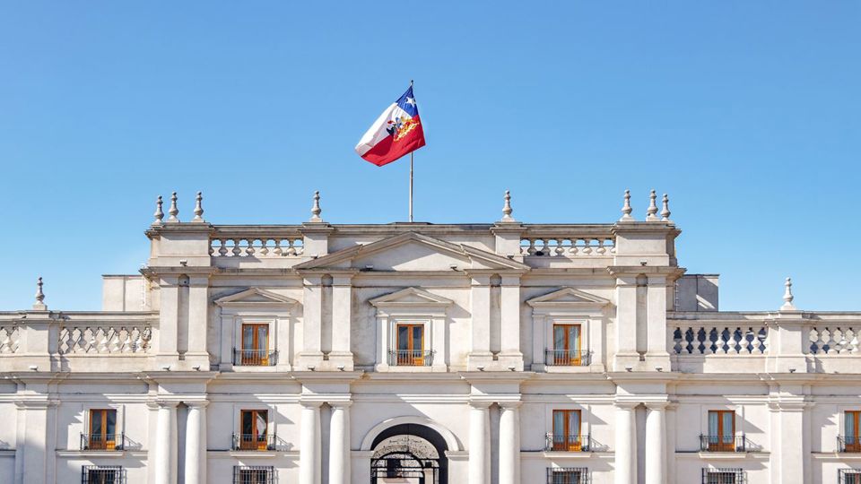 City Tour Por Santiago foto 5