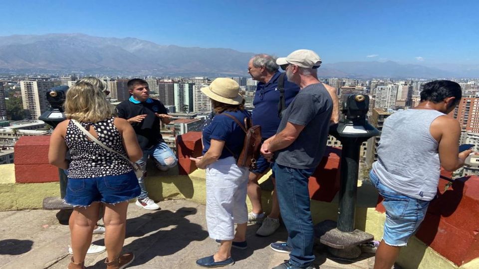 City Tour Por Santiago foto 8