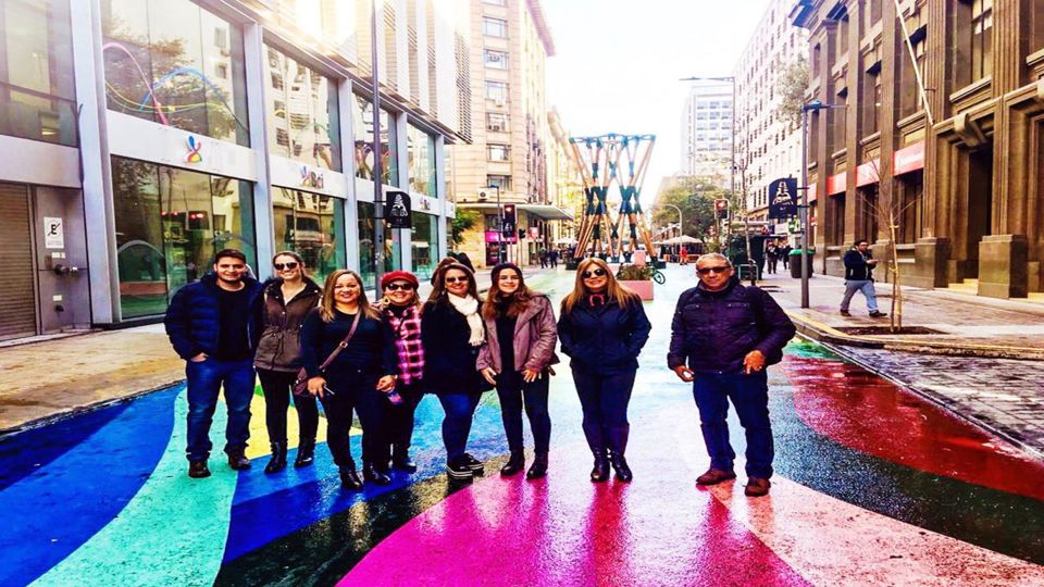 City Tour Por Santiago foto 10