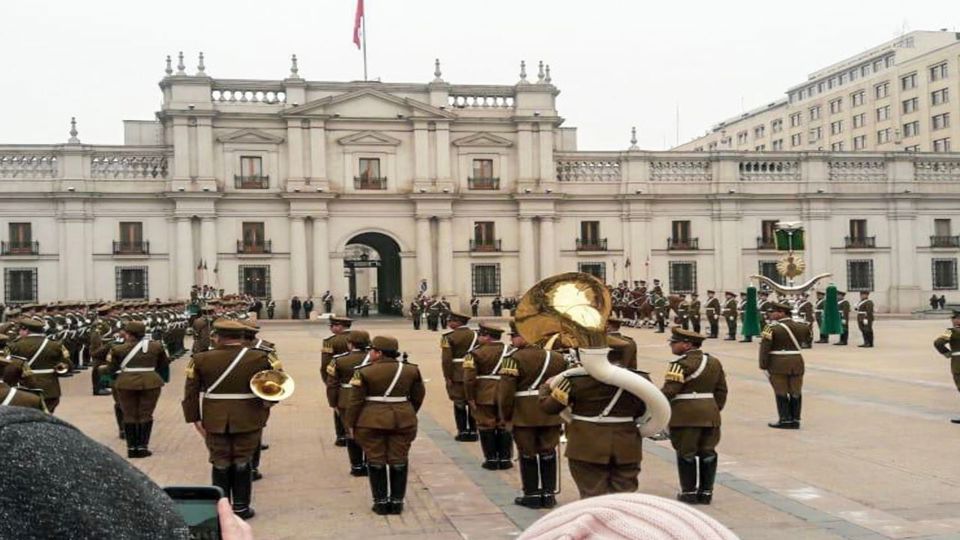 City Tour Por Santiago foto 6