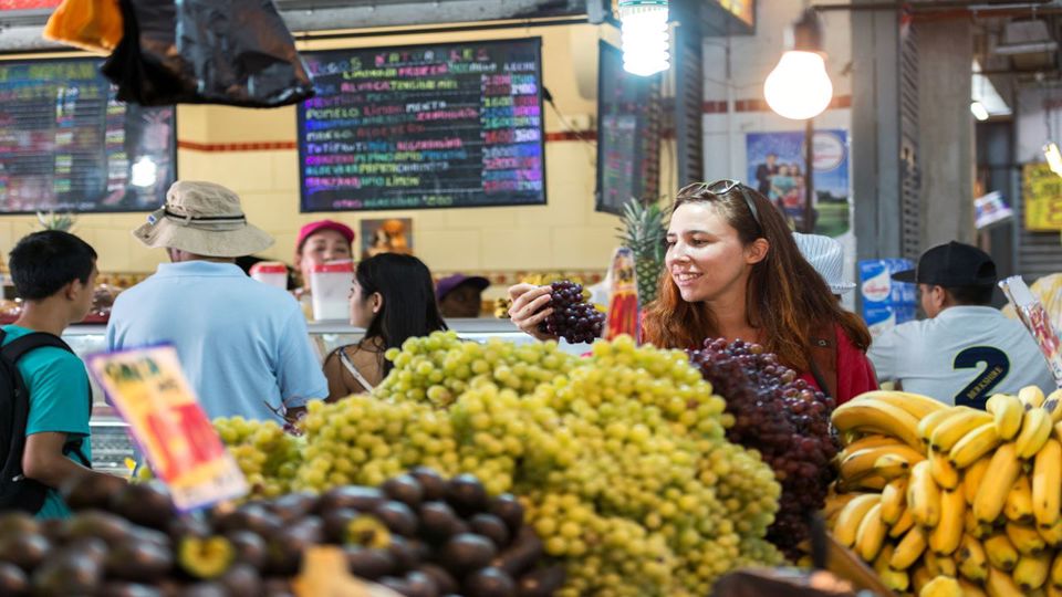 City Tour Em Santiago Com Degustação E Parque Metropolitano foto 8