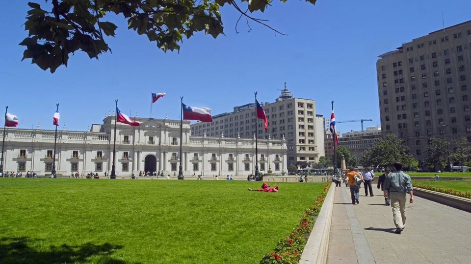 City Tour Em Santiago Com Degustação E Parque Metropolitano foto 6