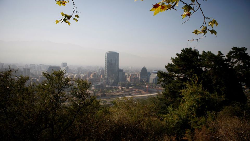 City Tour Em Santiago Com Degustação E Parque Metropolitano foto 13