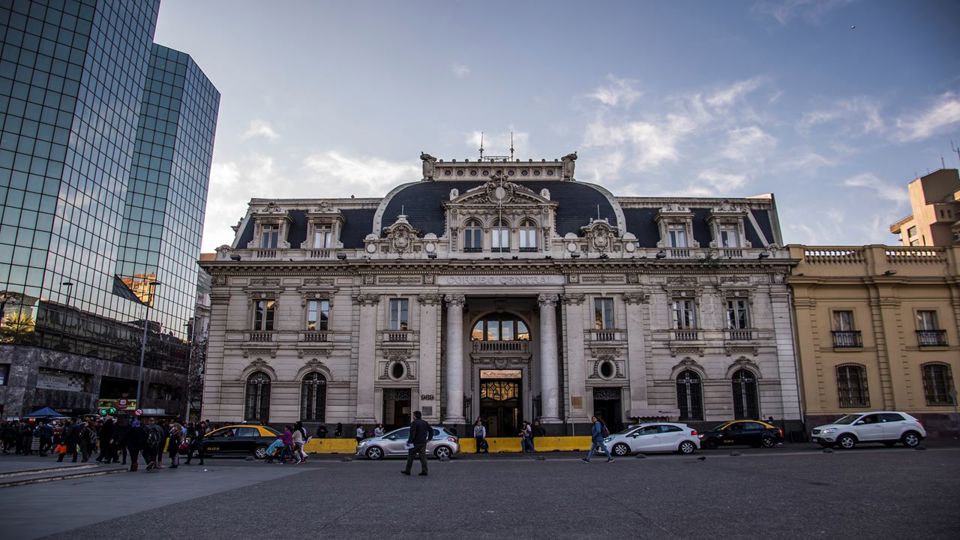 City Tour Em Santiago Com Degustação E Parque Metropolitano foto 2