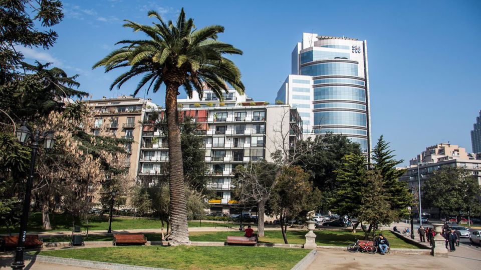 City Tour Em Santiago Com Degustação E Parque Metropolitano foto 4