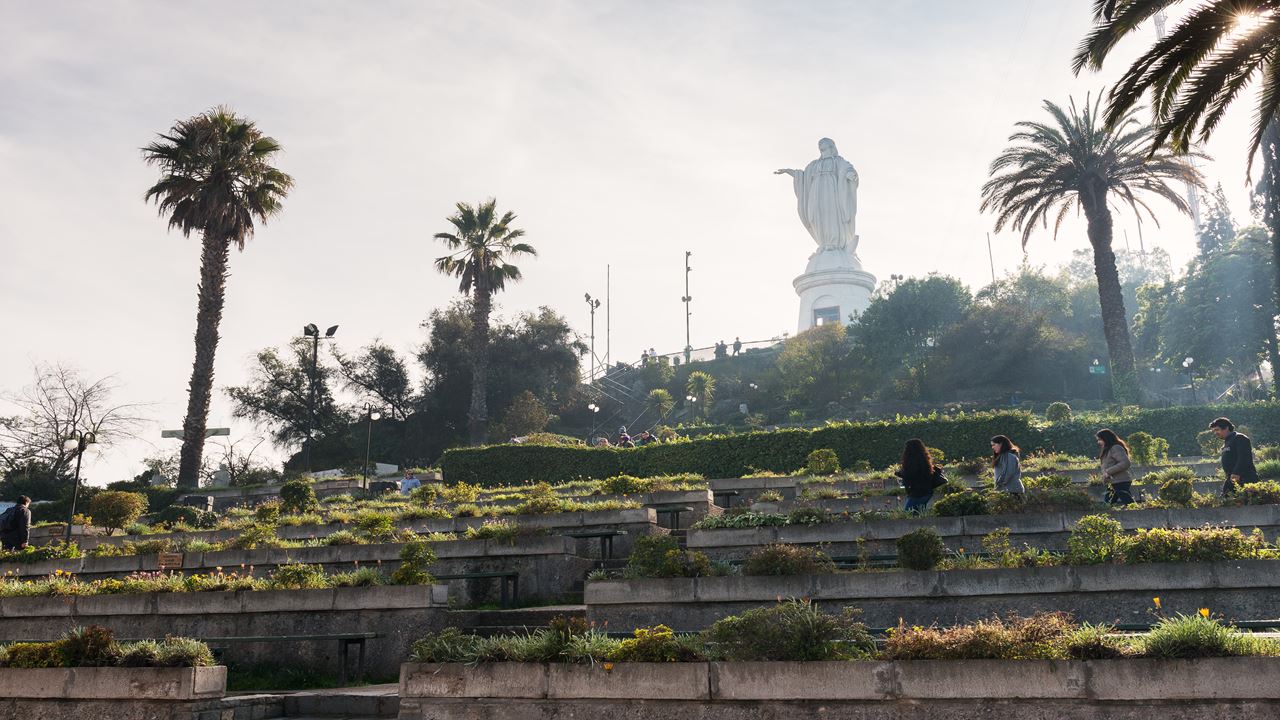 City Tour Em Santiago Com Degustação E Parque Metropolitano (10)