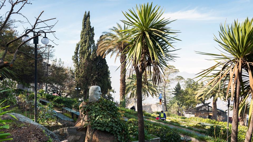 City Tour Em Santiago Com Degustação E Parque Metropolitano foto 10