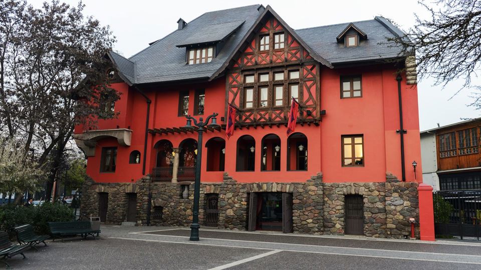 City Tour Em Santiago Com Degustação E Parque Metropolitano foto 12