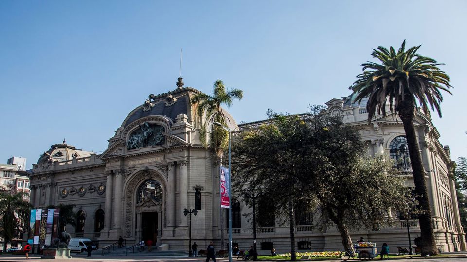 City Tour Em Santiago Com Degustação E Parque Metropolitano foto 3