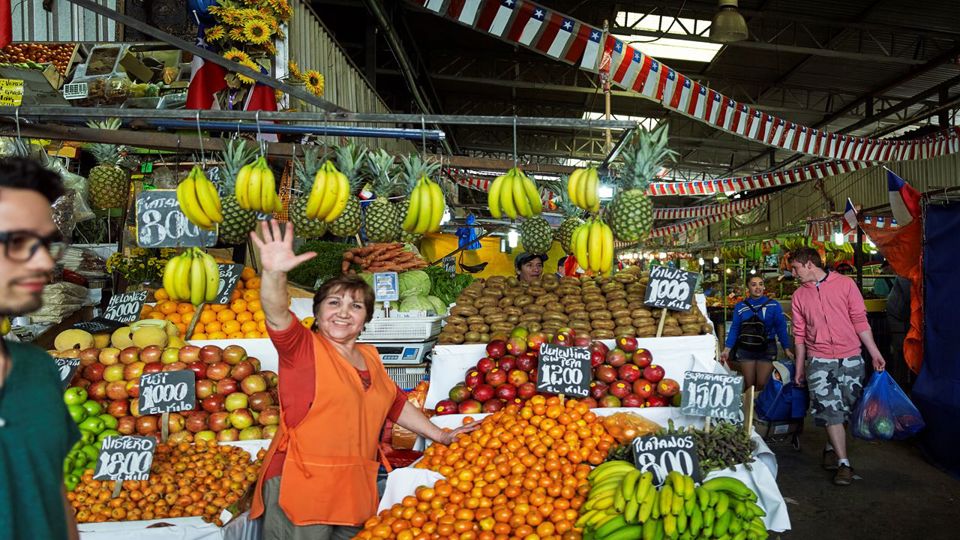 City Tour Em Santiago Com Degustação E Parque Metropolitano foto 7