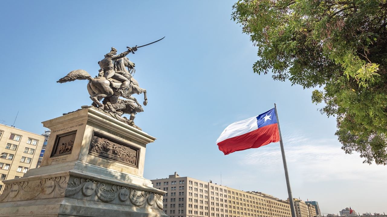Contrastes De Santiago: Passeio A Pé Pelo Centro Histórico E Pelo Cerro De Santa Lucía foto 2