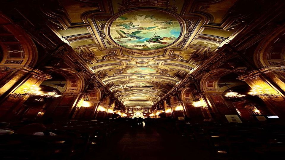 Contrasts Of Santiago: Historic Center And Santa Lucía Hill foto 4