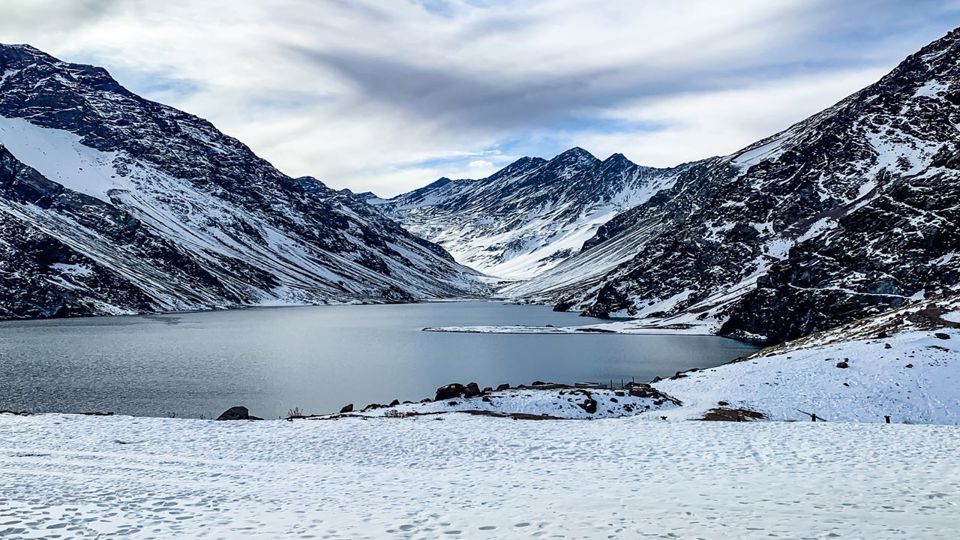 Excursion A Portillo Y Laguna Del Inca Panoramico foto 6