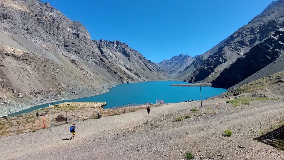 Excursion A Portillo Y Laguna Del Inca Panoramico foto 4