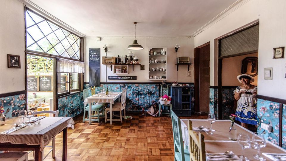 Gastronomic Experience "dinner At Pulperia Santa Elvira" foto 3